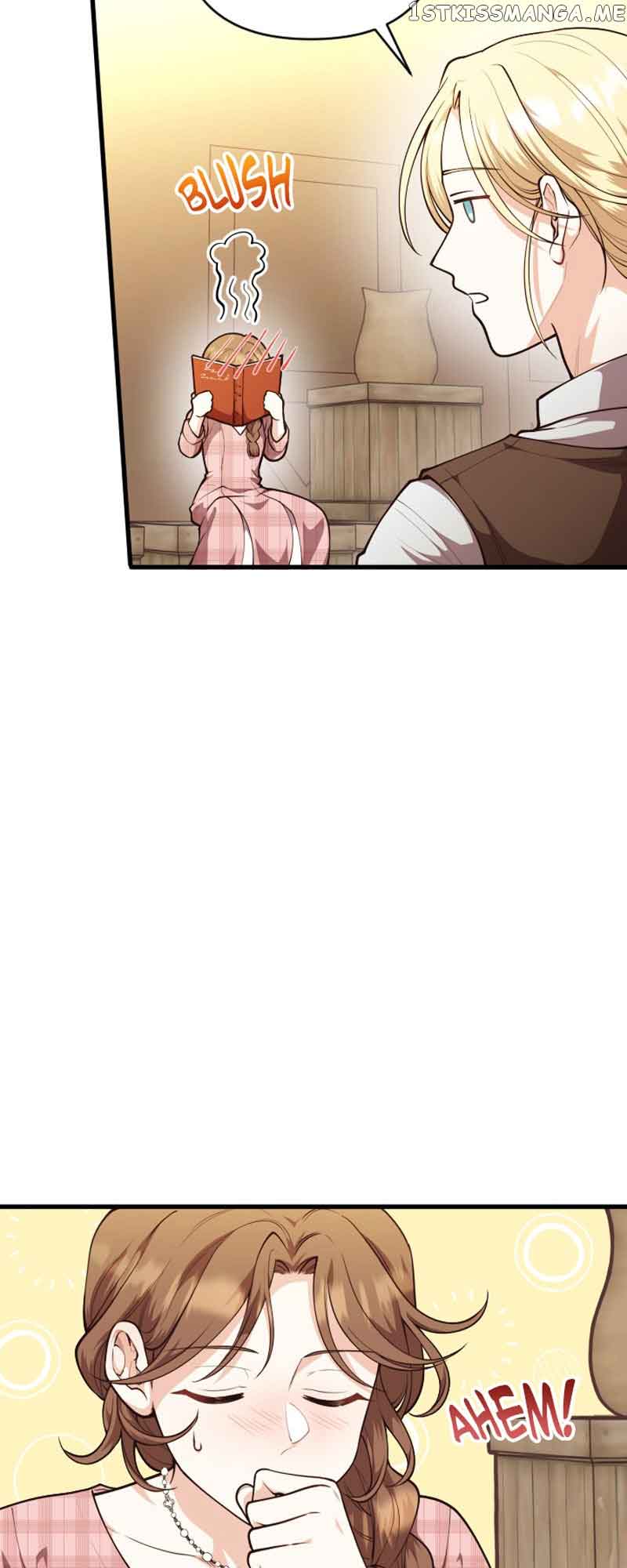 The Gap Between You and Me Chapter 14 page 28