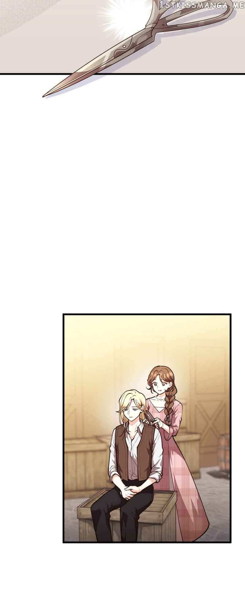 The Gap Between You and Me Chapter 14 page 32