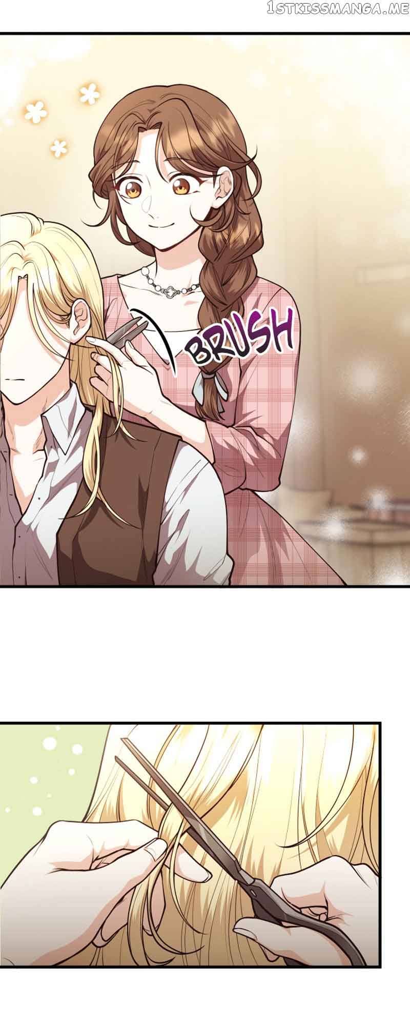 The Gap Between You and Me Chapter 14 page 33