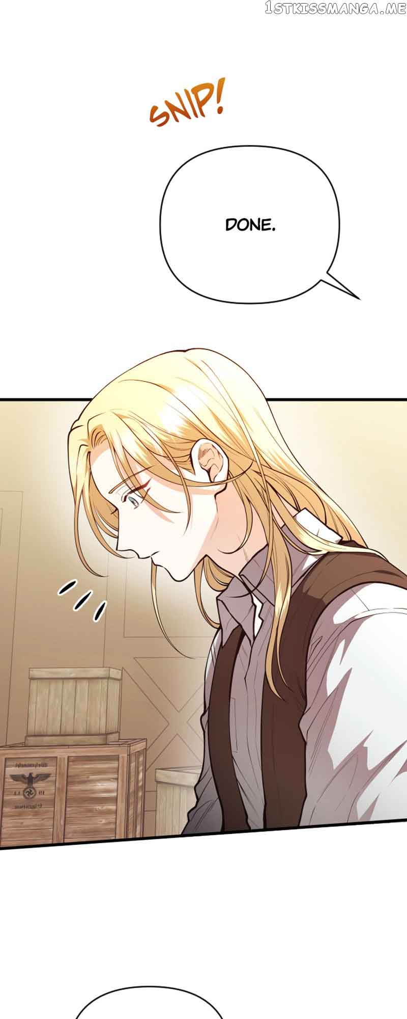 The Gap Between You and Me Chapter 14 page 34
