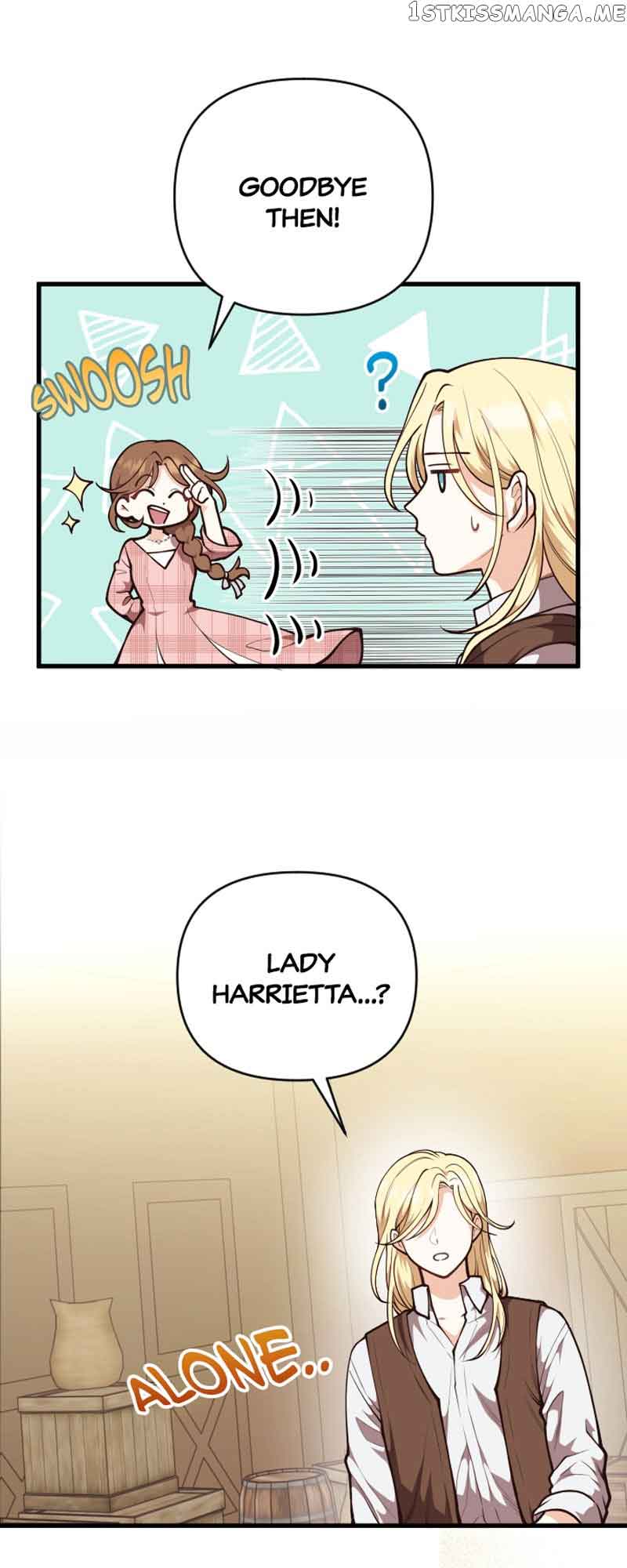 The Gap Between You and Me Chapter 14 page 36