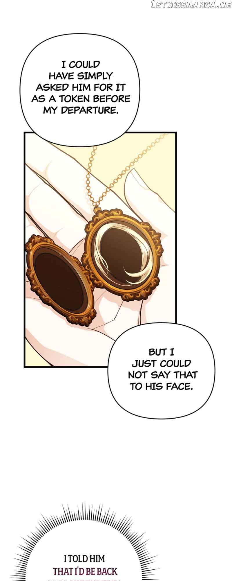 The Gap Between You and Me Chapter 14 page 40