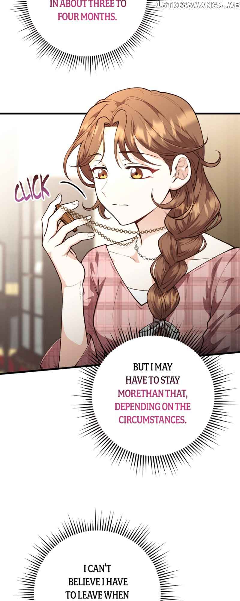 The Gap Between You and Me Chapter 14 page 41