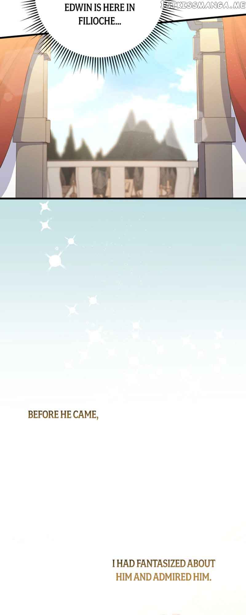 The Gap Between You and Me Chapter 14 page 42