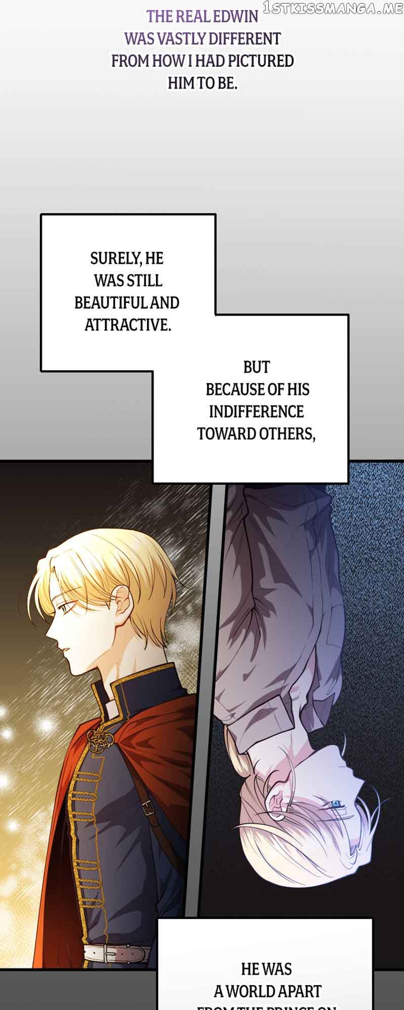 The Gap Between You and Me Chapter 14 page 46
