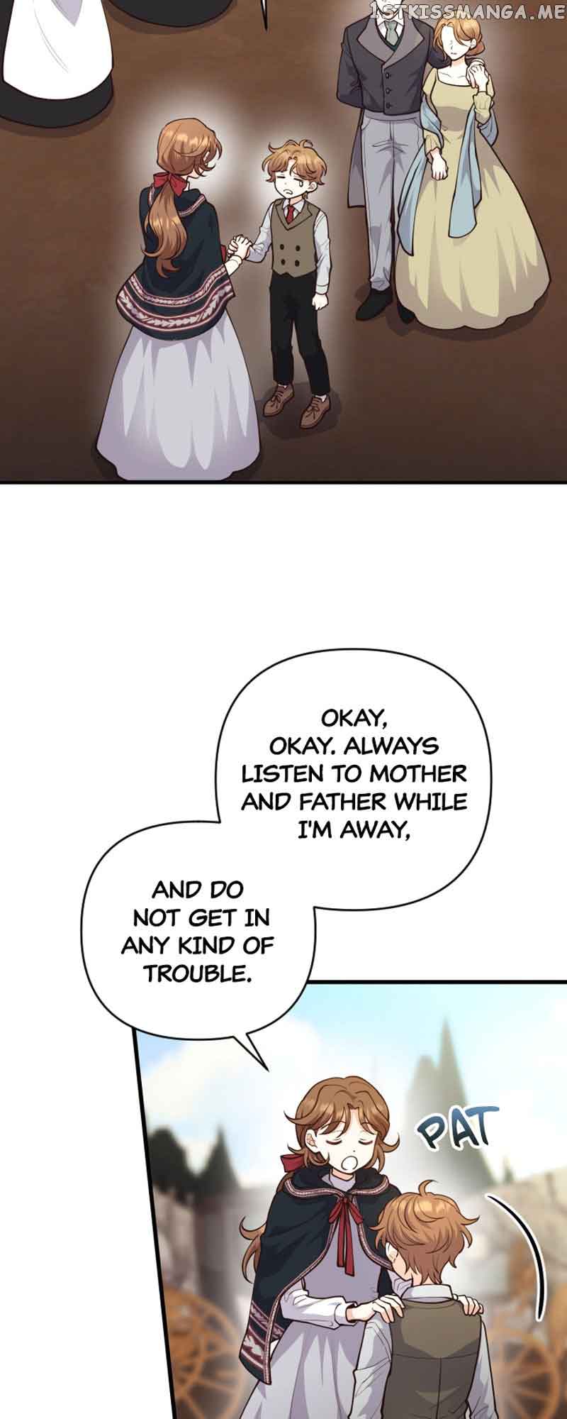 The Gap Between You and Me Chapter 14 page 54