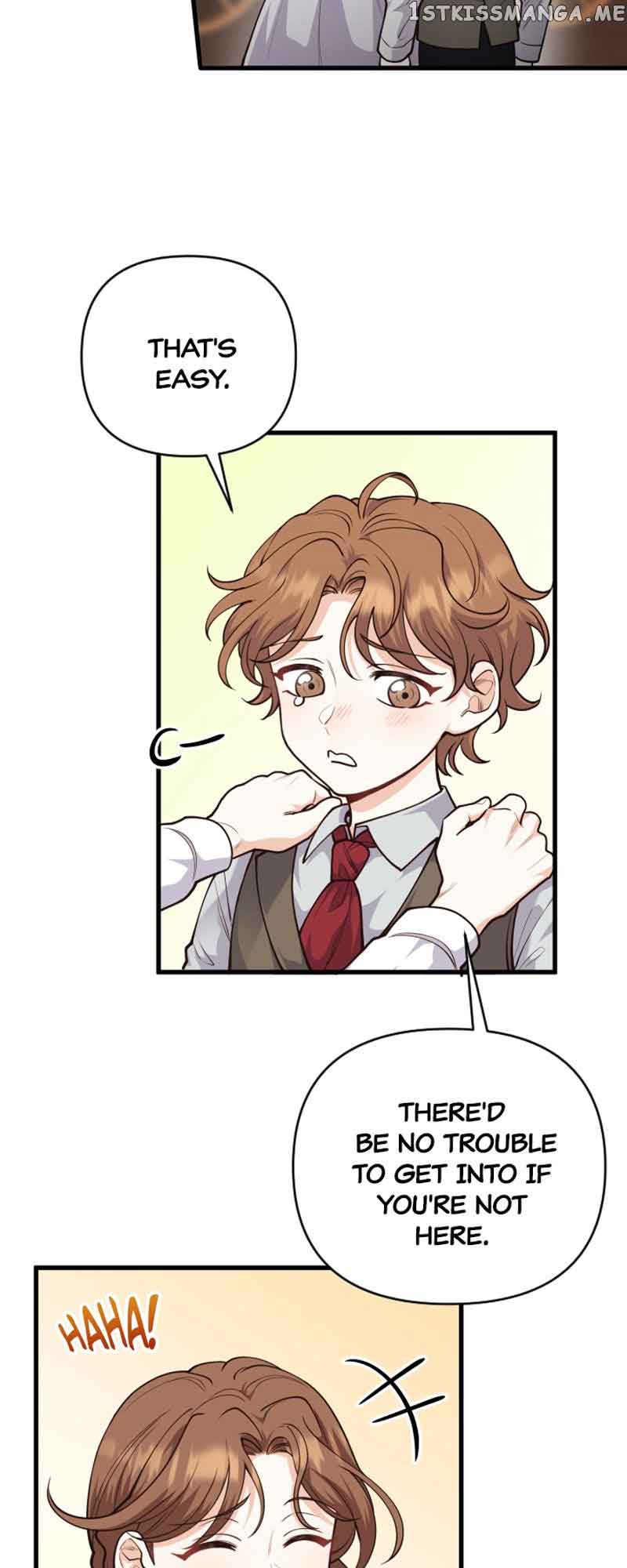 The Gap Between You and Me Chapter 14 page 55