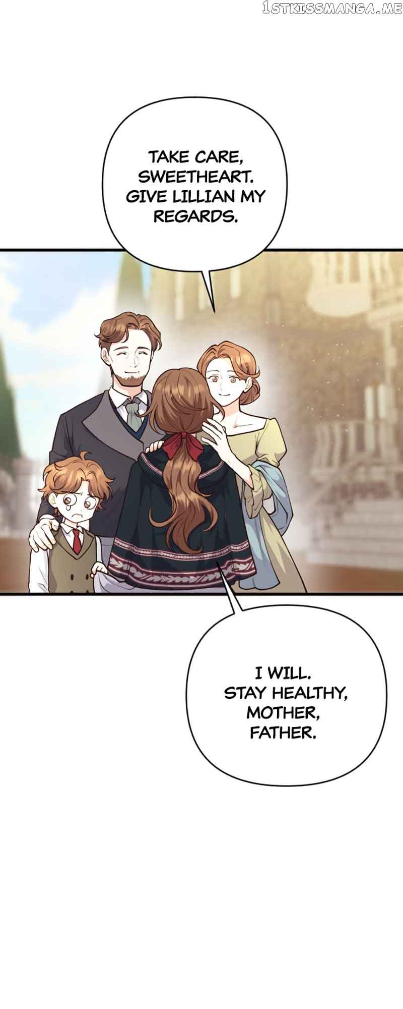 The Gap Between You and Me Chapter 14 page 57