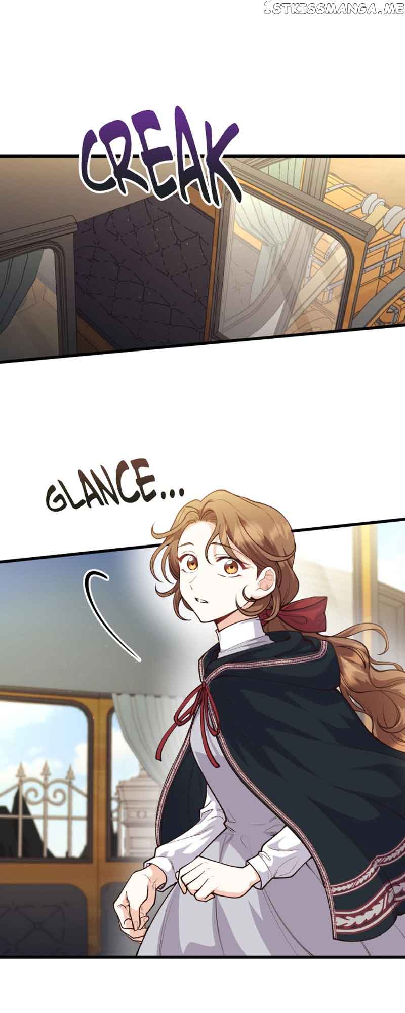 The Gap Between You and Me Chapter 14 page 58