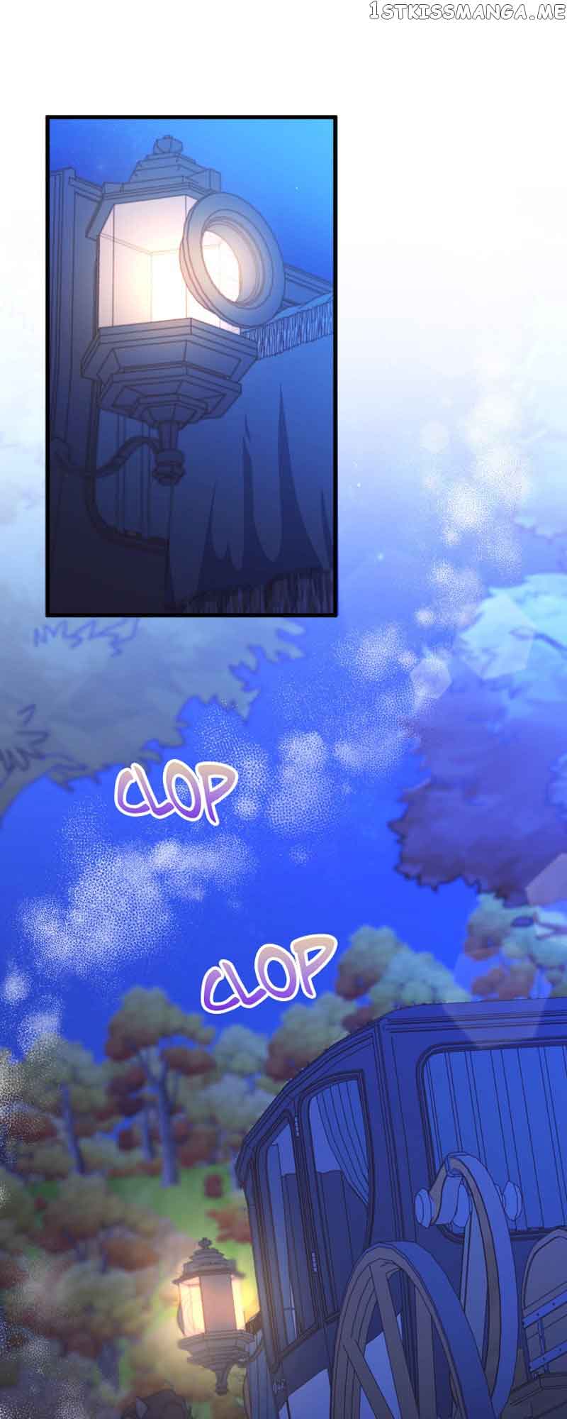 The Gap Between You and Me Chapter 15 page 0