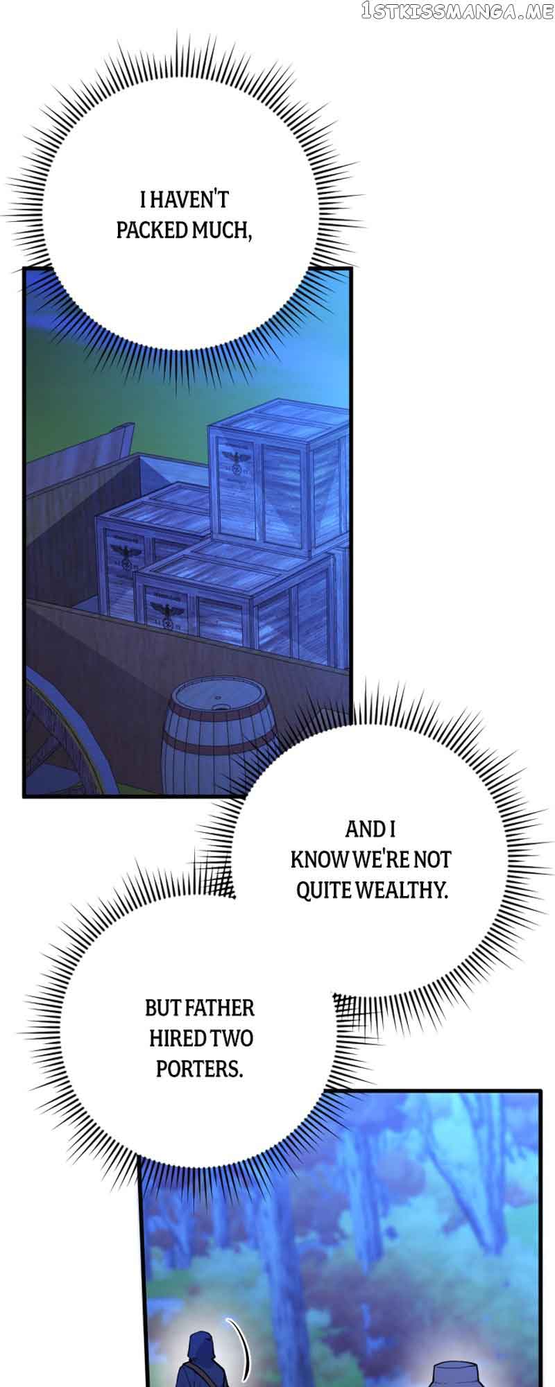 The Gap Between You and Me Chapter 15 page 12