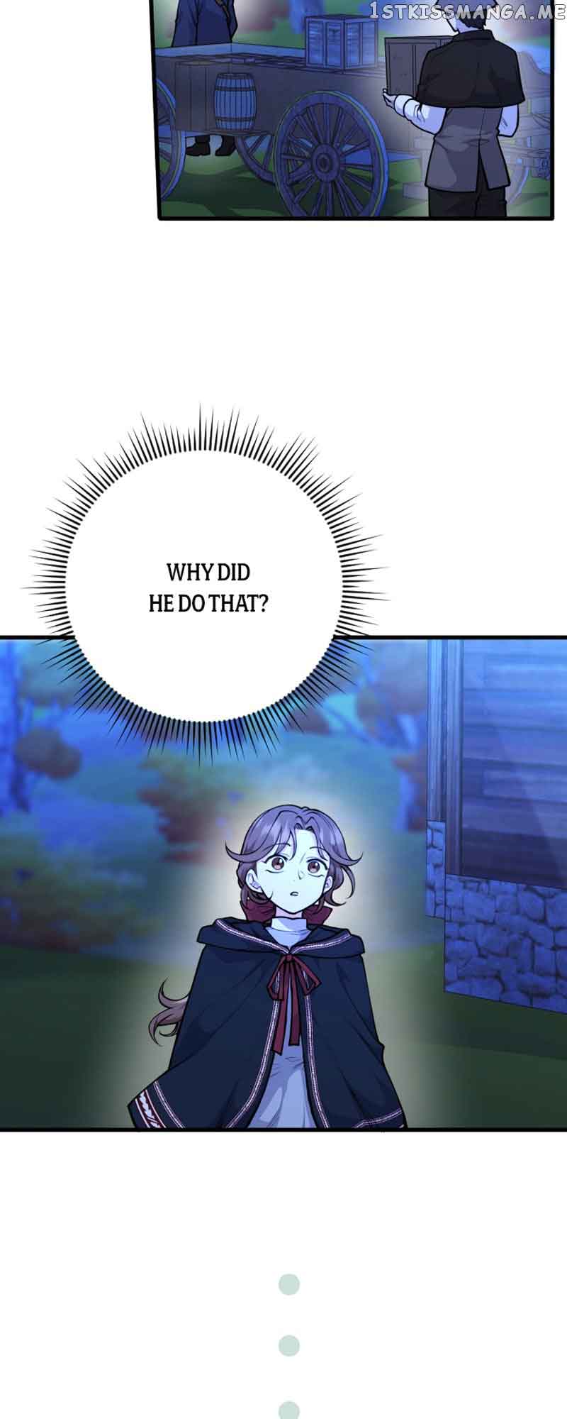 The Gap Between You and Me Chapter 15 page 13