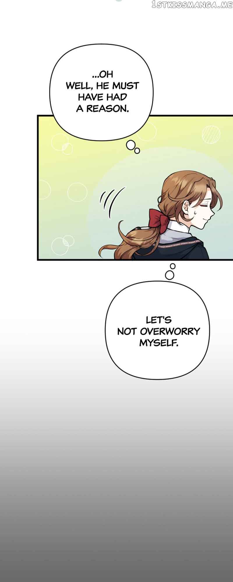 The Gap Between You and Me Chapter 15 page 14