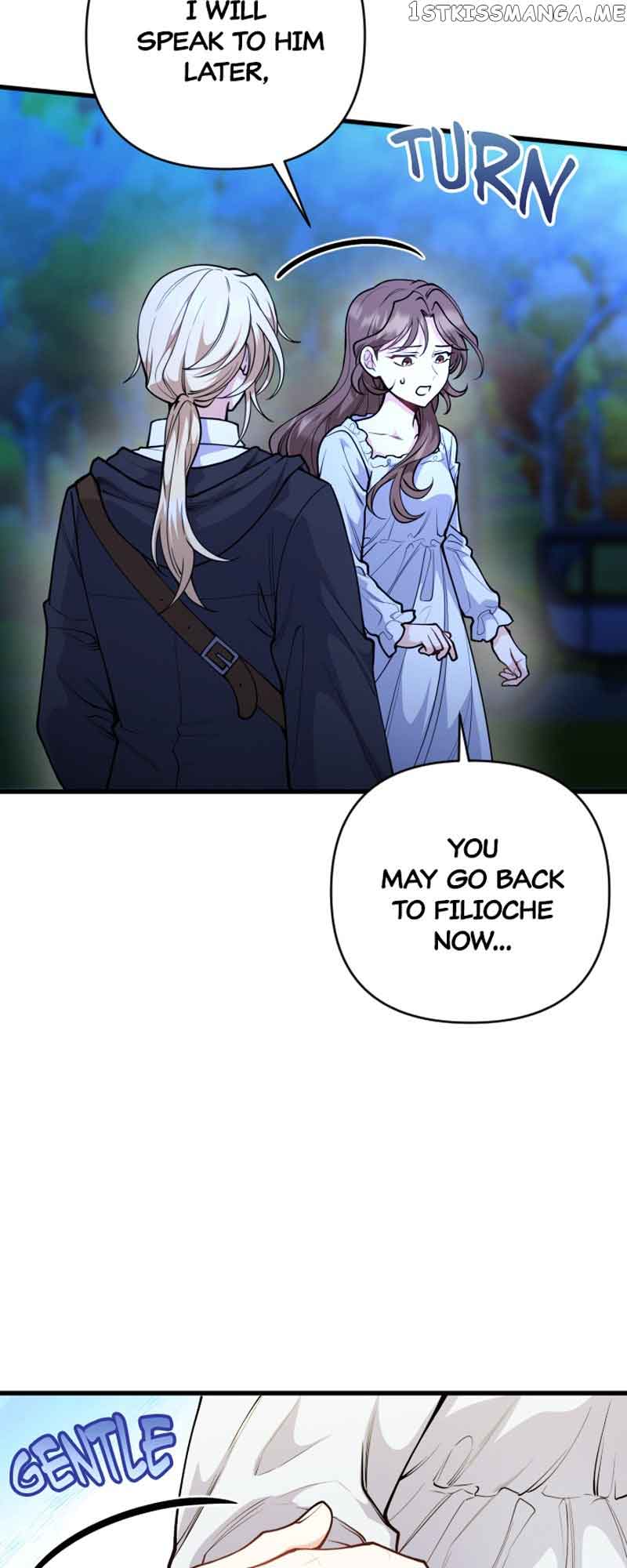 The Gap Between You and Me Chapter 15 page 43