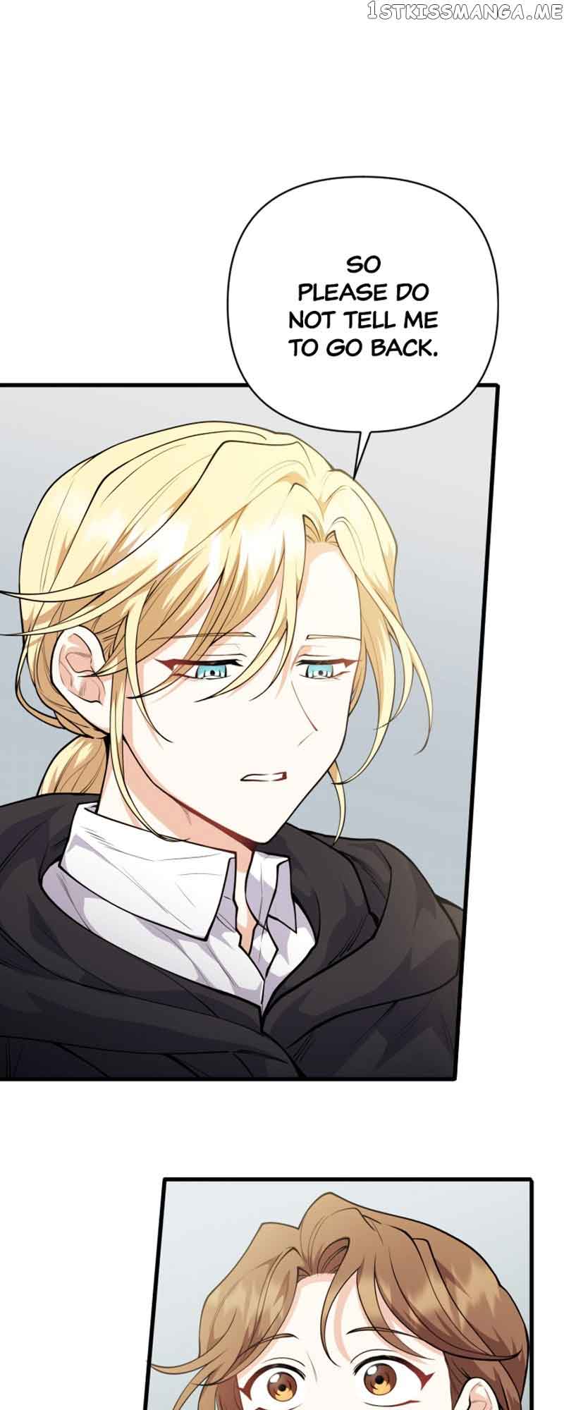 The Gap Between You and Me Chapter 15 page 46