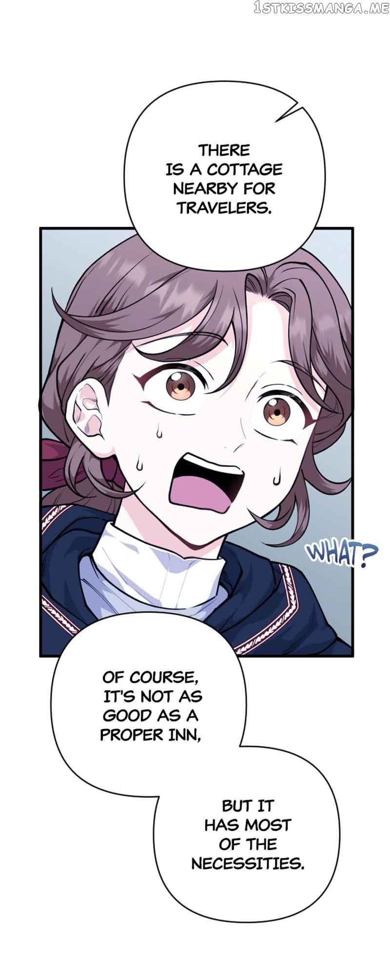 The Gap Between You and Me Chapter 15 page 4