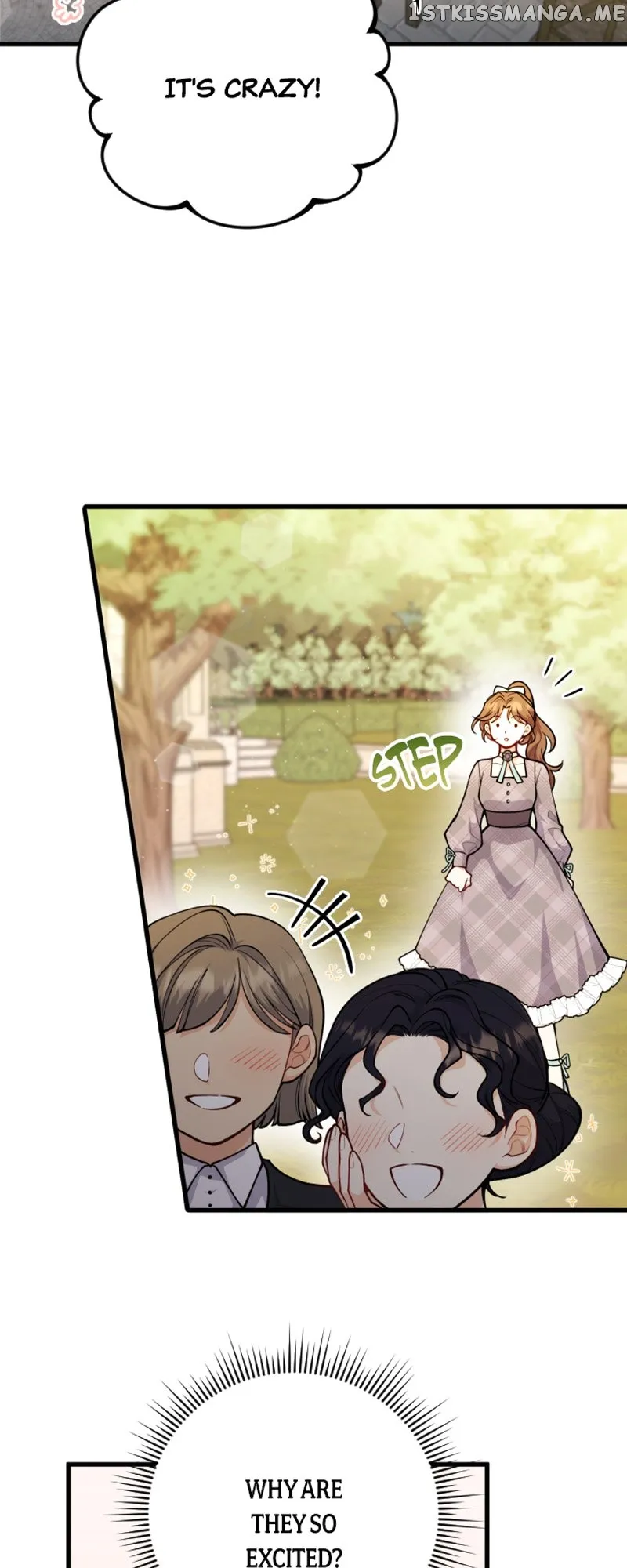 The Gap Between You and Me Chapter 17 page 11