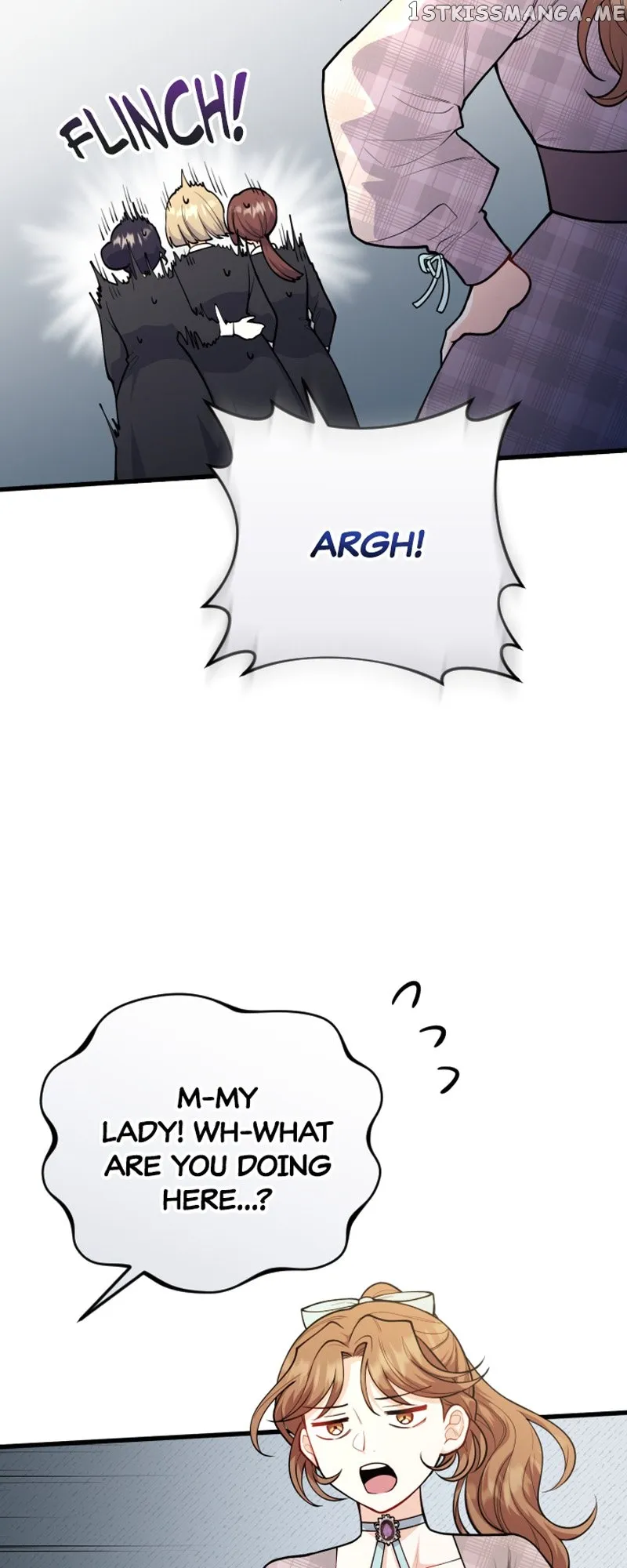 The Gap Between You and Me Chapter 17 page 19