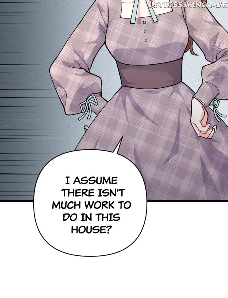 The Gap Between You and Me Chapter 17 page 20