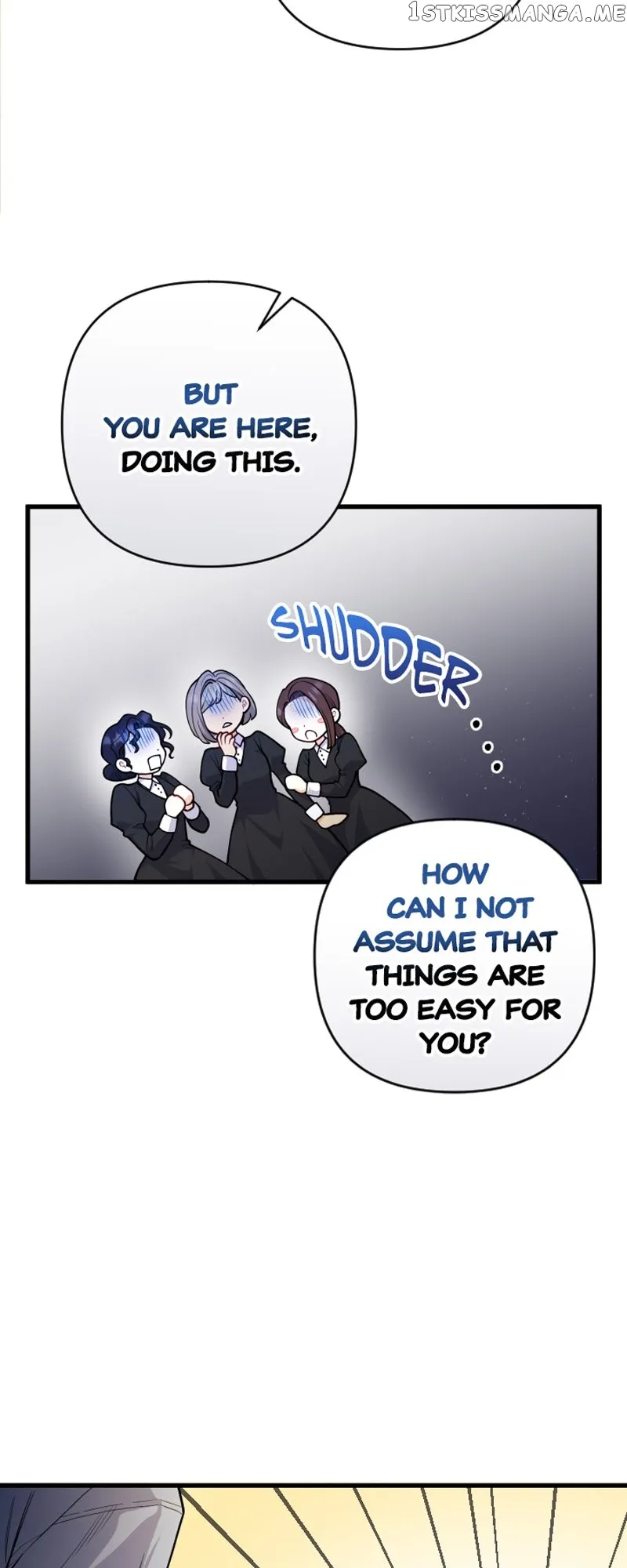 The Gap Between You and Me Chapter 17 page 22