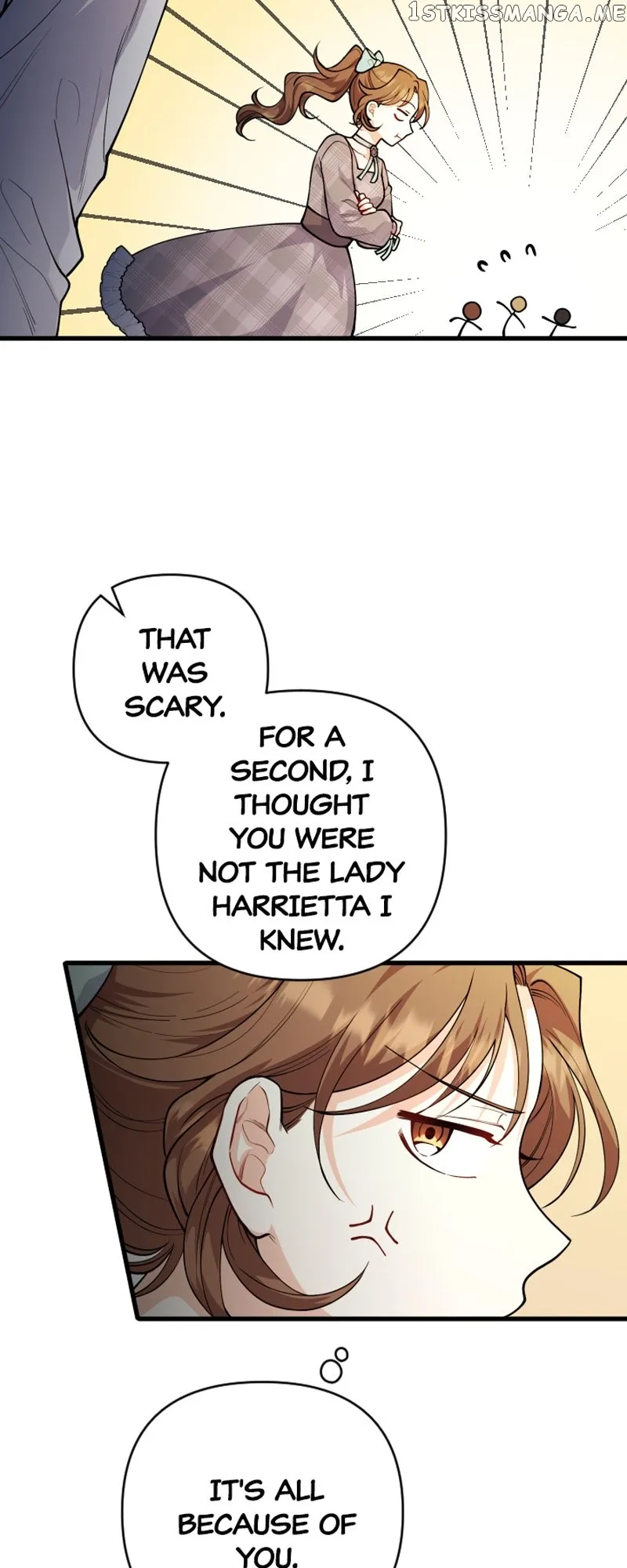 The Gap Between You and Me Chapter 17 page 23