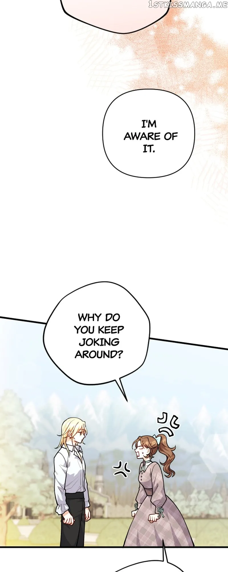 The Gap Between You and Me Chapter 17 page 28