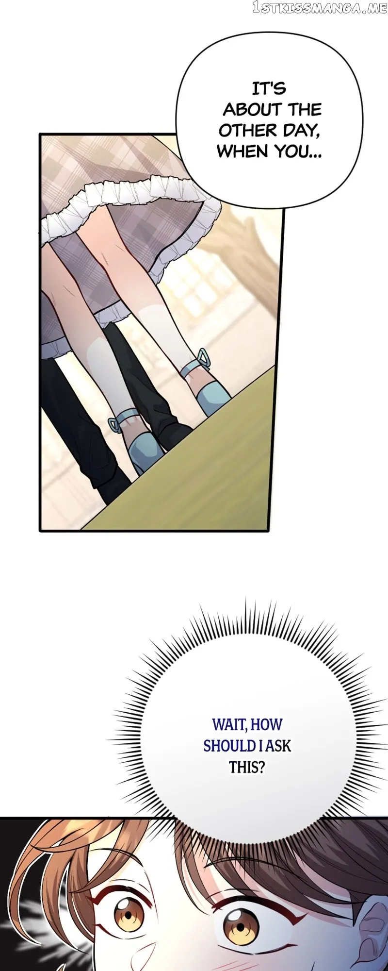 The Gap Between You and Me Chapter 17 page 35