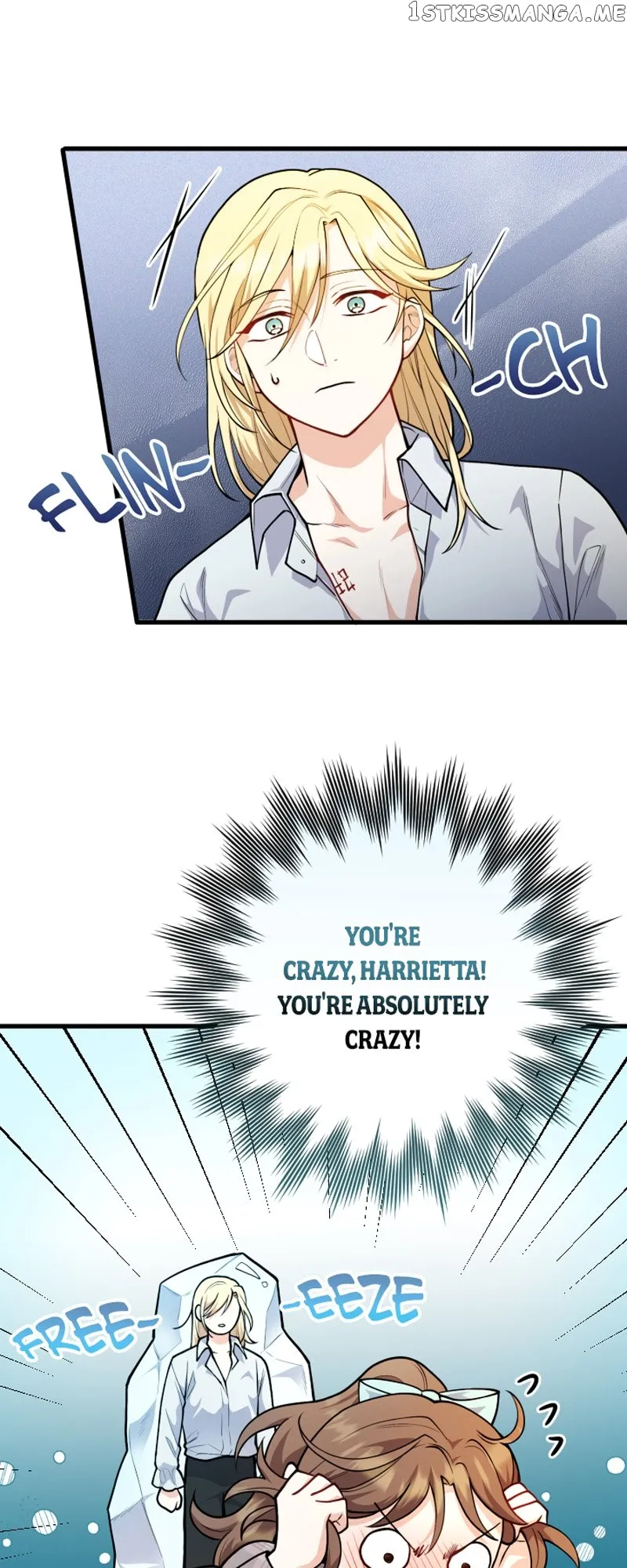 The Gap Between You and Me Chapter 17 page 44