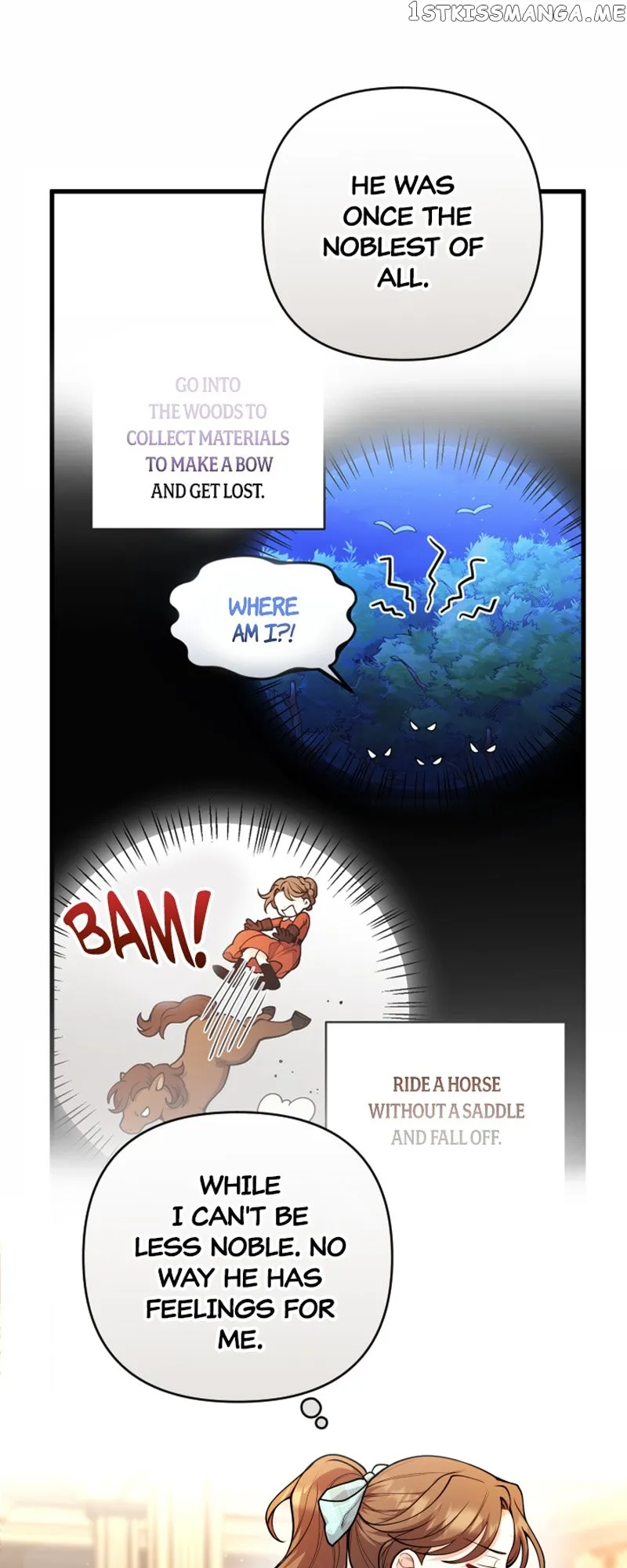 The Gap Between You and Me Chapter 17 page 4
