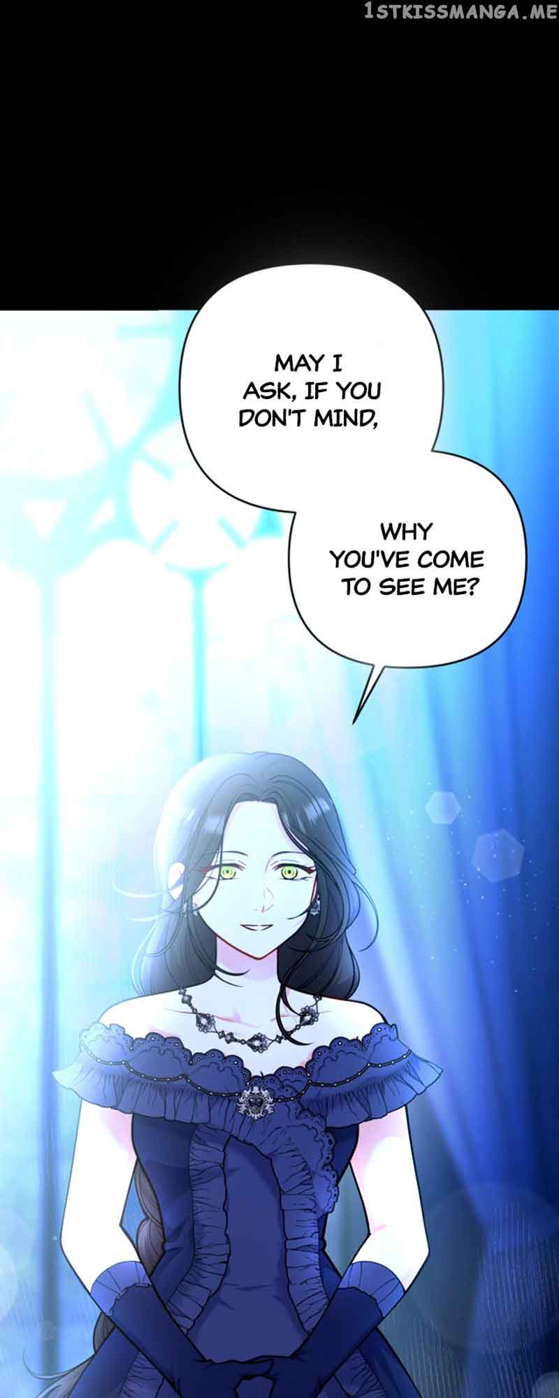 The Gap Between You and Me Chapter 21 page 0