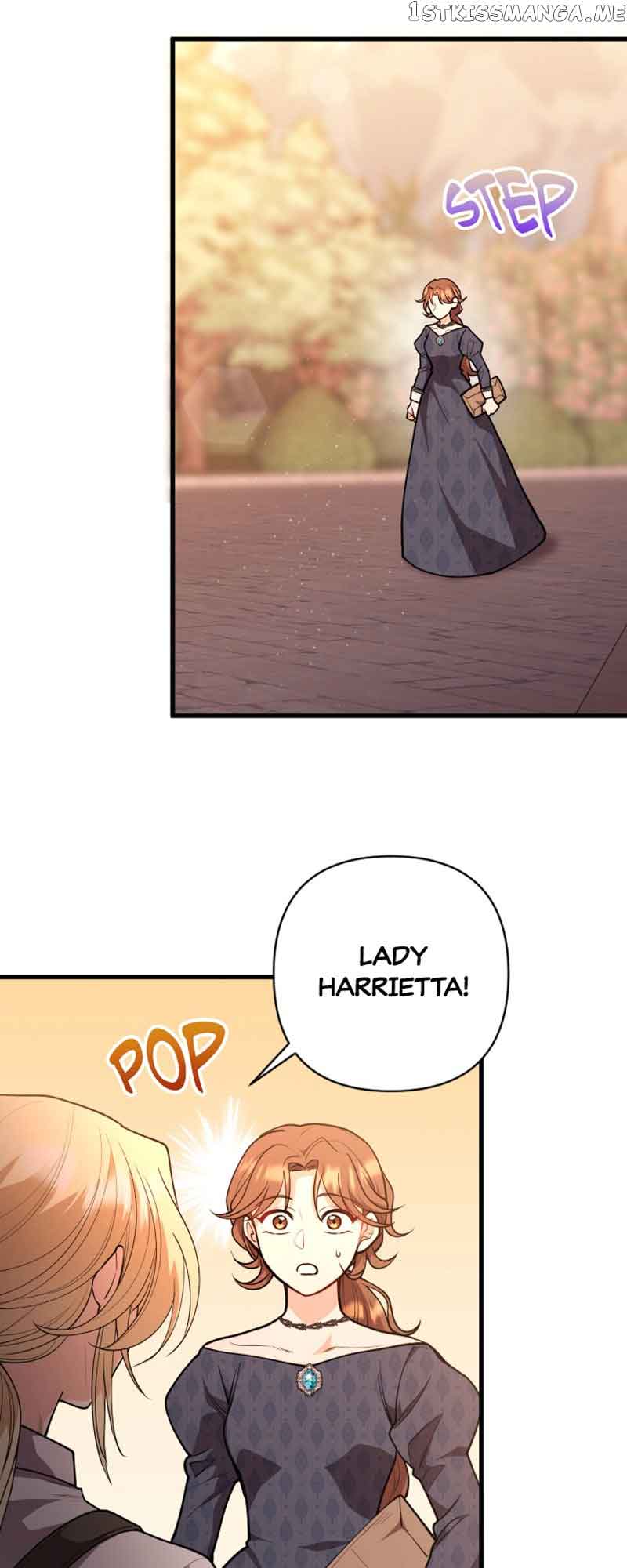 The Gap Between You and Me Chapter 21 page 23