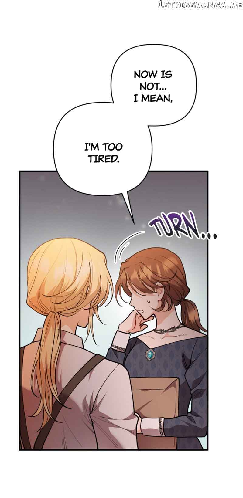 The Gap Between You and Me Chapter 21 page 25