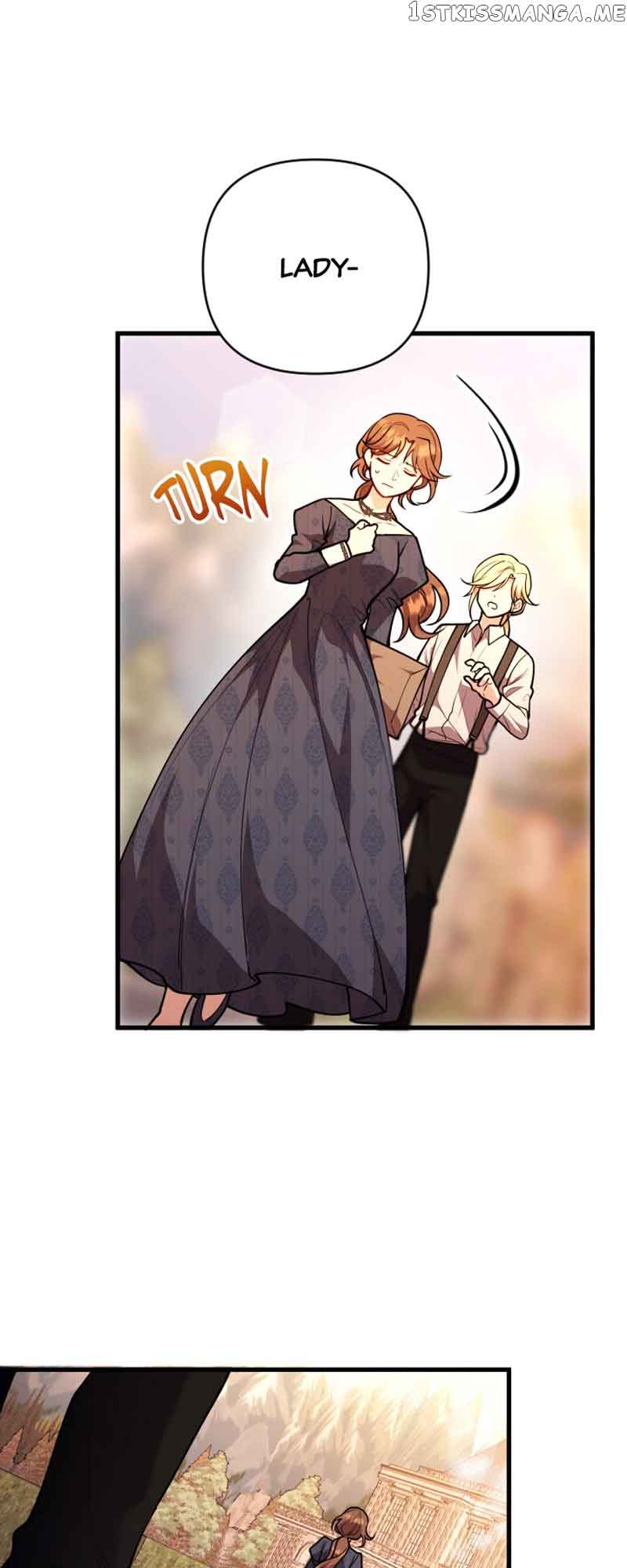 The Gap Between You and Me Chapter 21 page 26