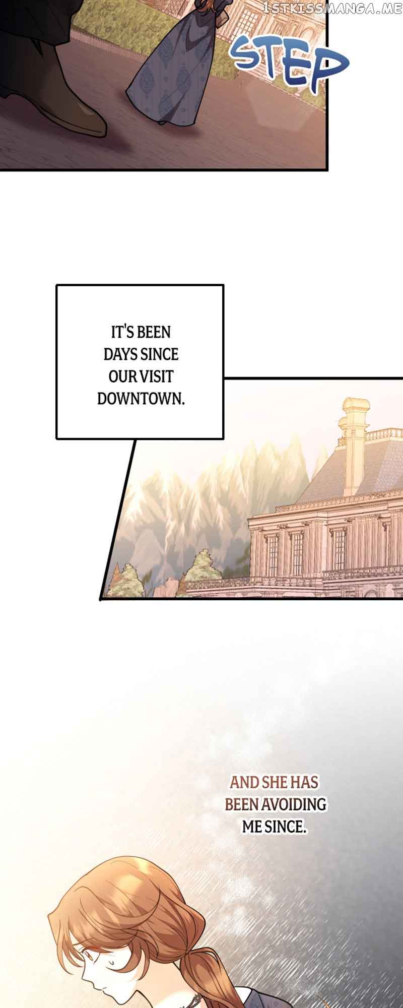 The Gap Between You and Me Chapter 21 page 27
