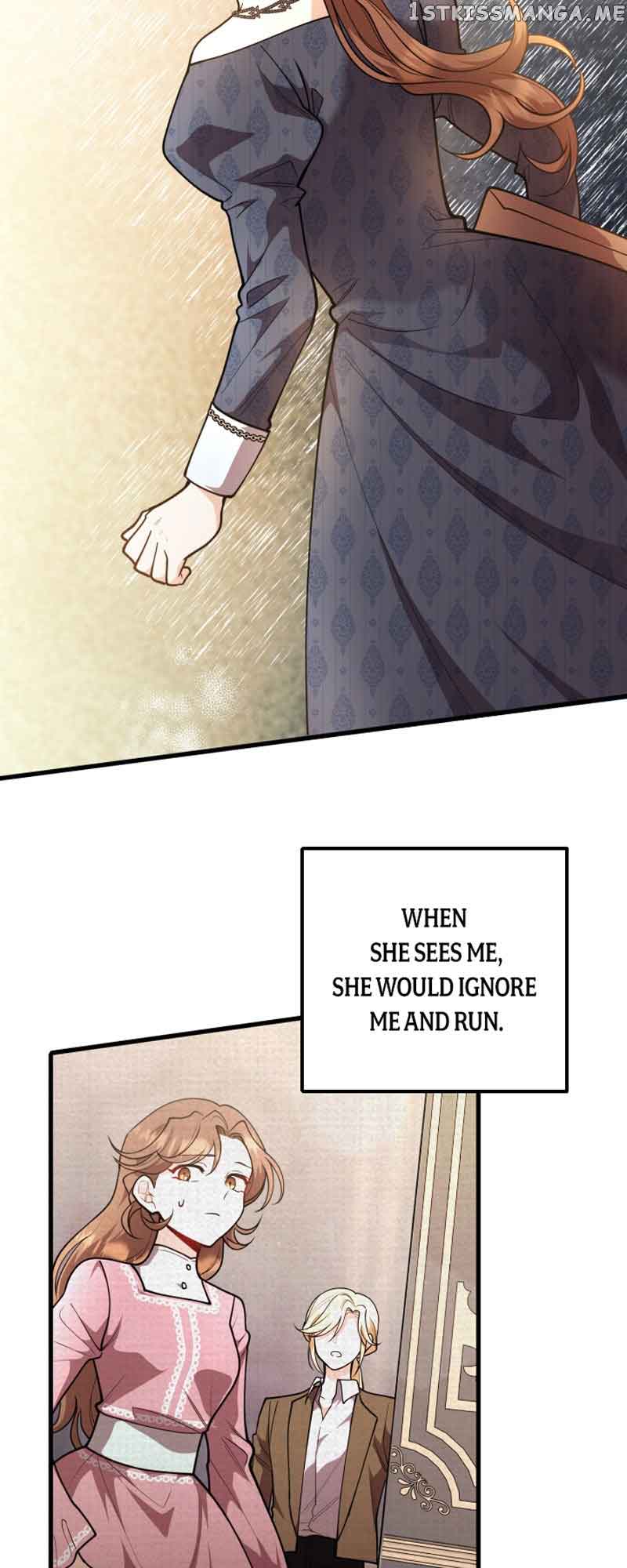 The Gap Between You and Me Chapter 21 page 28