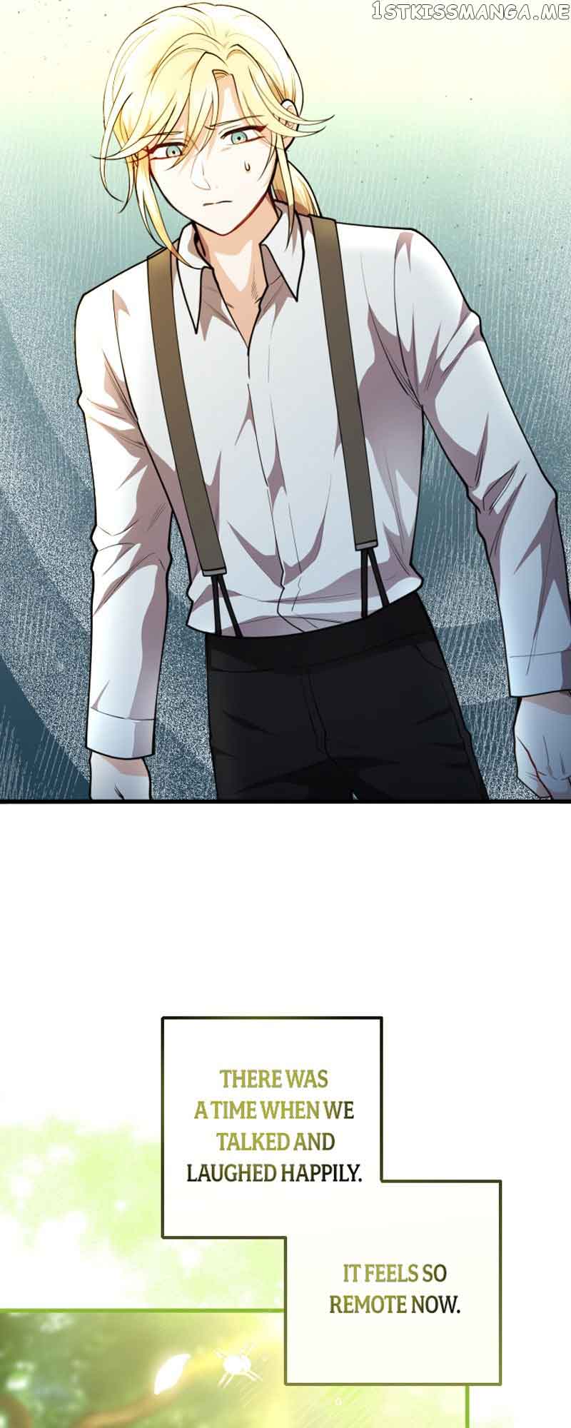 The Gap Between You and Me Chapter 21 page 32