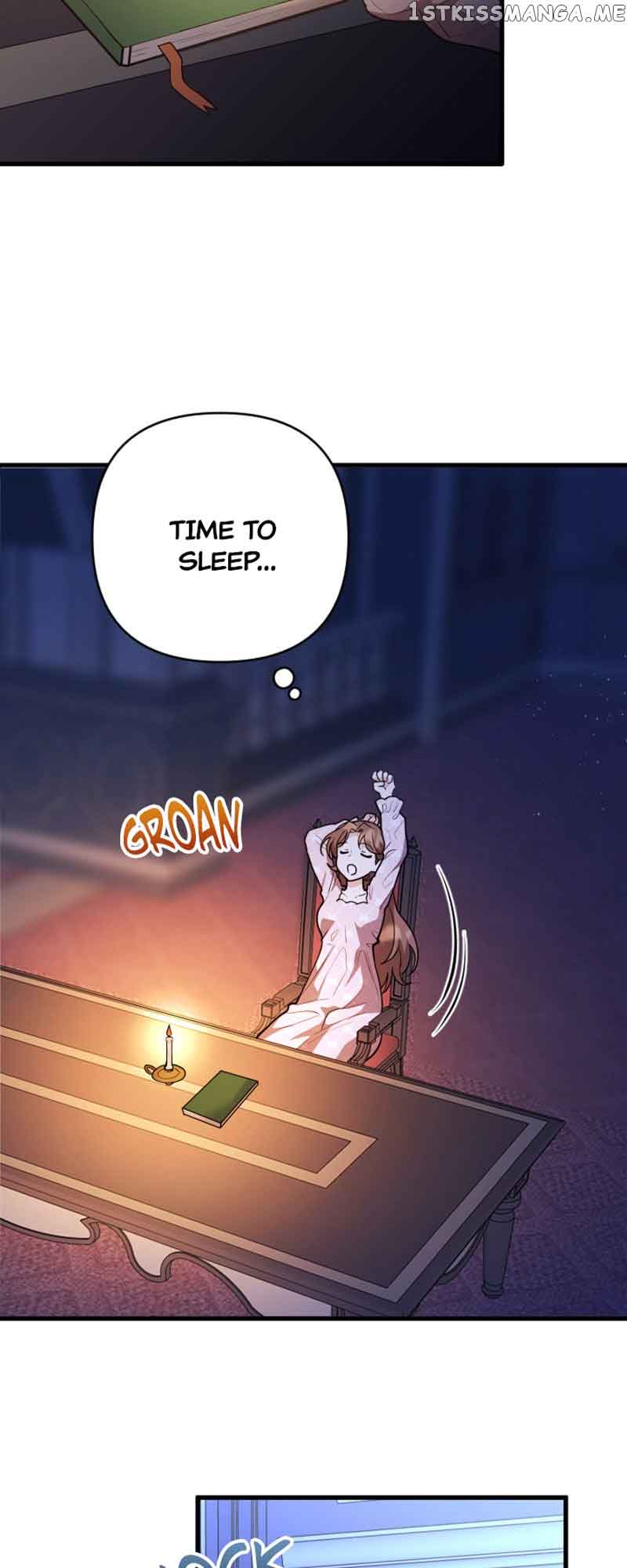 The Gap Between You and Me Chapter 21 page 39
