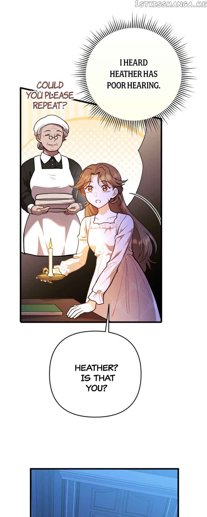 The Gap Between You and Me Chapter 21 page 43