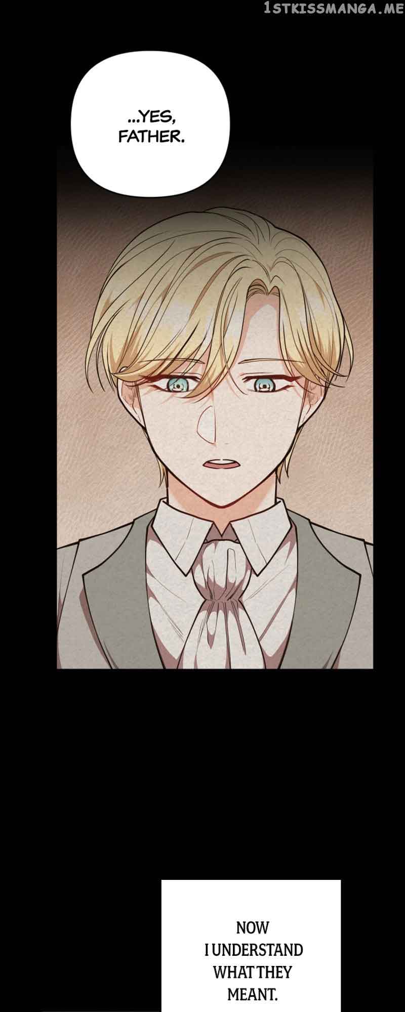 The Gap Between You and Me Chapter 21 page 8