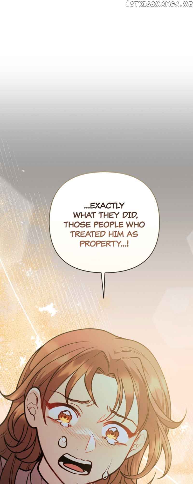 The Gap Between You and Me Chapter 23 page 0