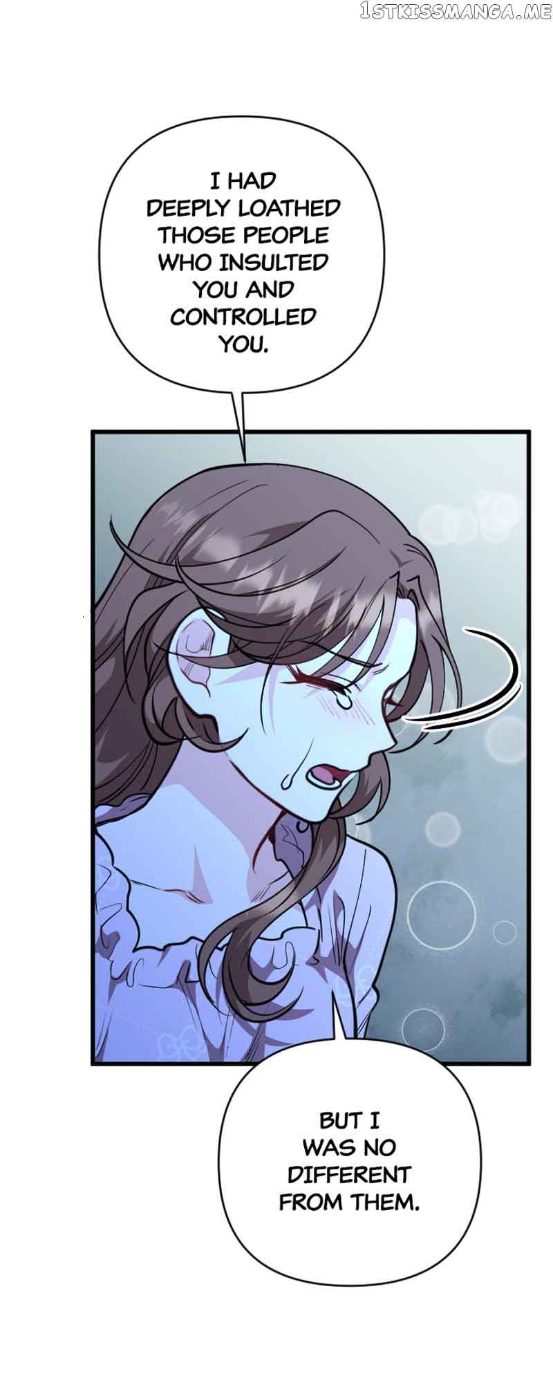 The Gap Between You and Me Chapter 23 page 10