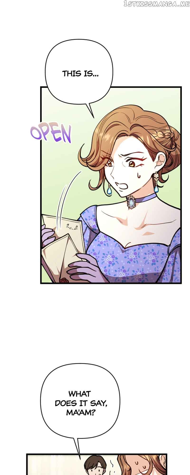 The Gap Between You and Me Chapter 23 page 23