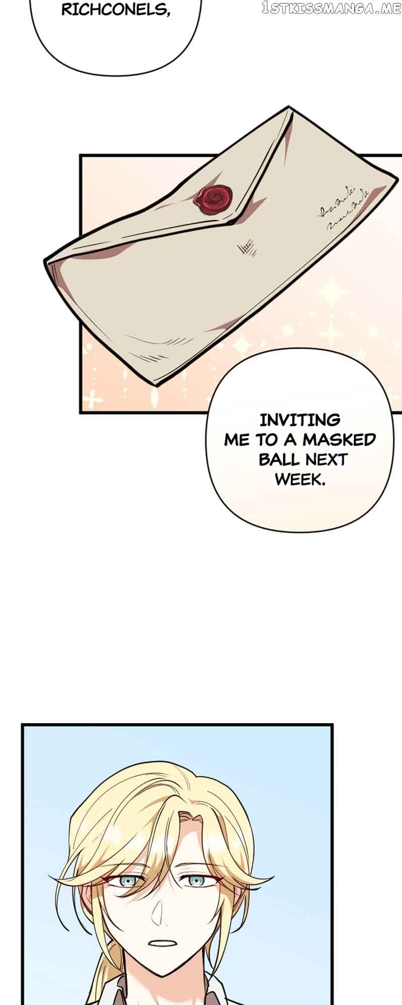 The Gap Between You and Me Chapter 23 page 27