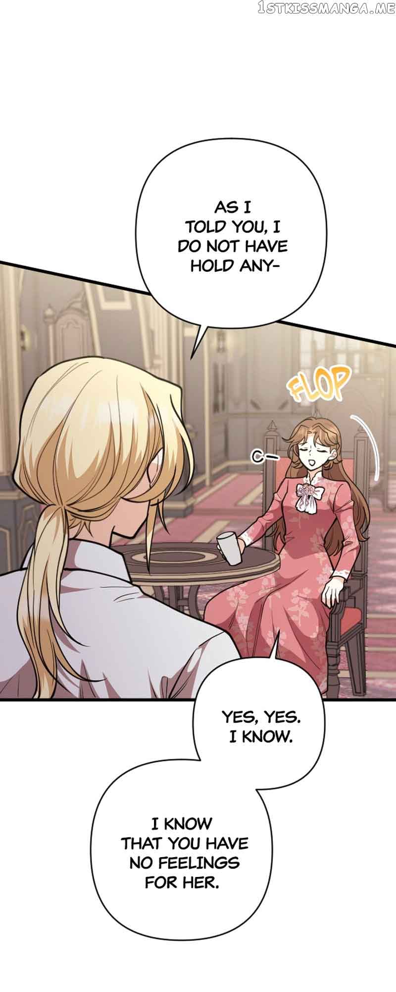 The Gap Between You and Me Chapter 23 page 33