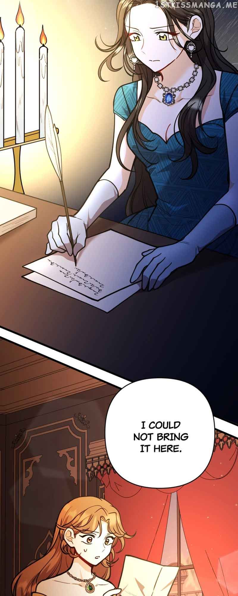 The Gap Between You and Me Chapter 23 page 36