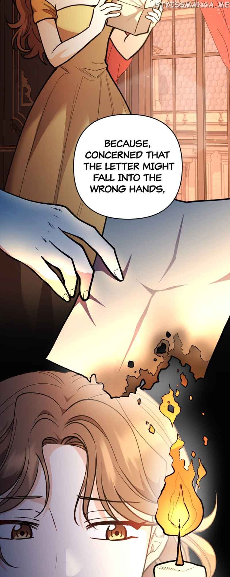 The Gap Between You and Me Chapter 23 page 37