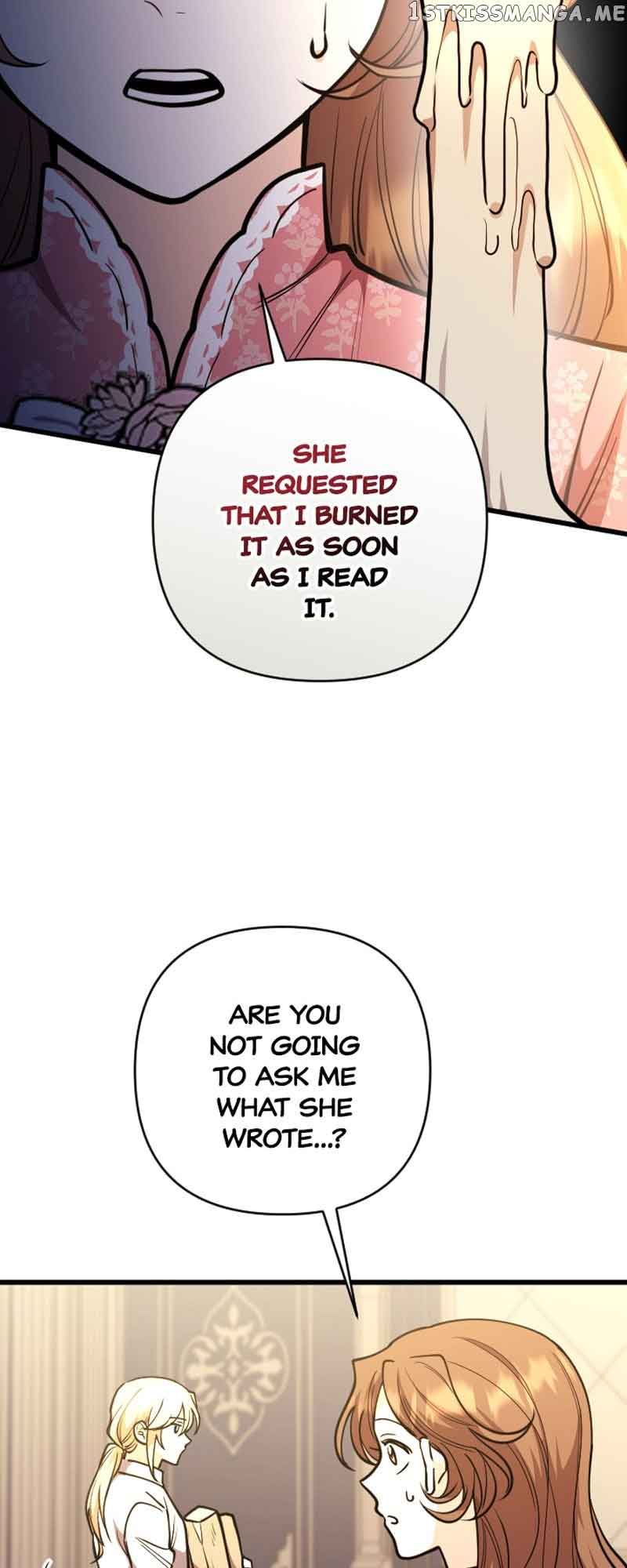 The Gap Between You and Me Chapter 23 page 38