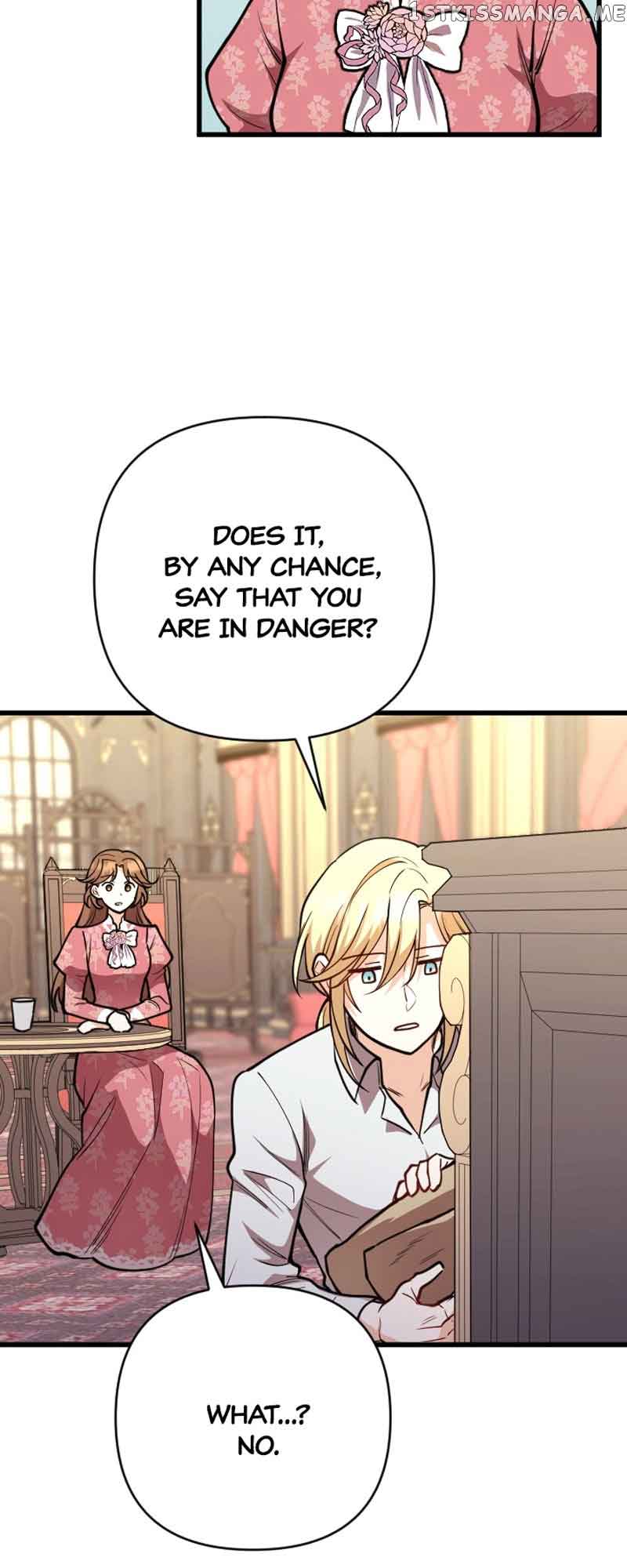 The Gap Between You and Me Chapter 23 page 41