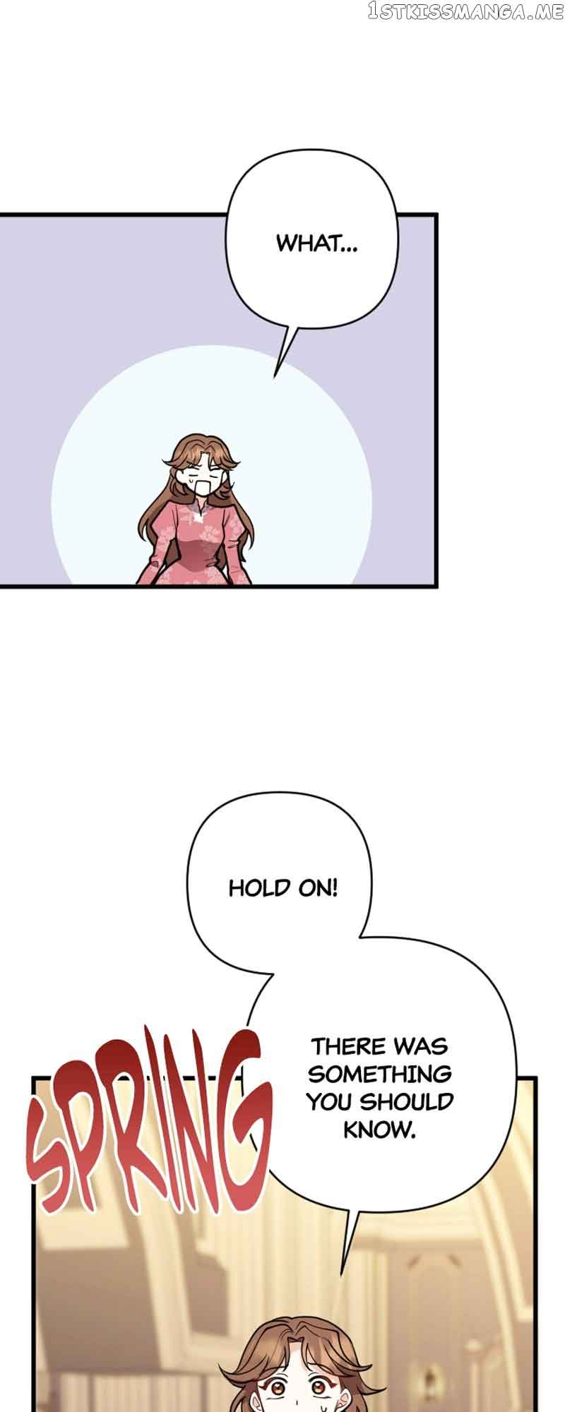 The Gap Between You and Me Chapter 23 page 43