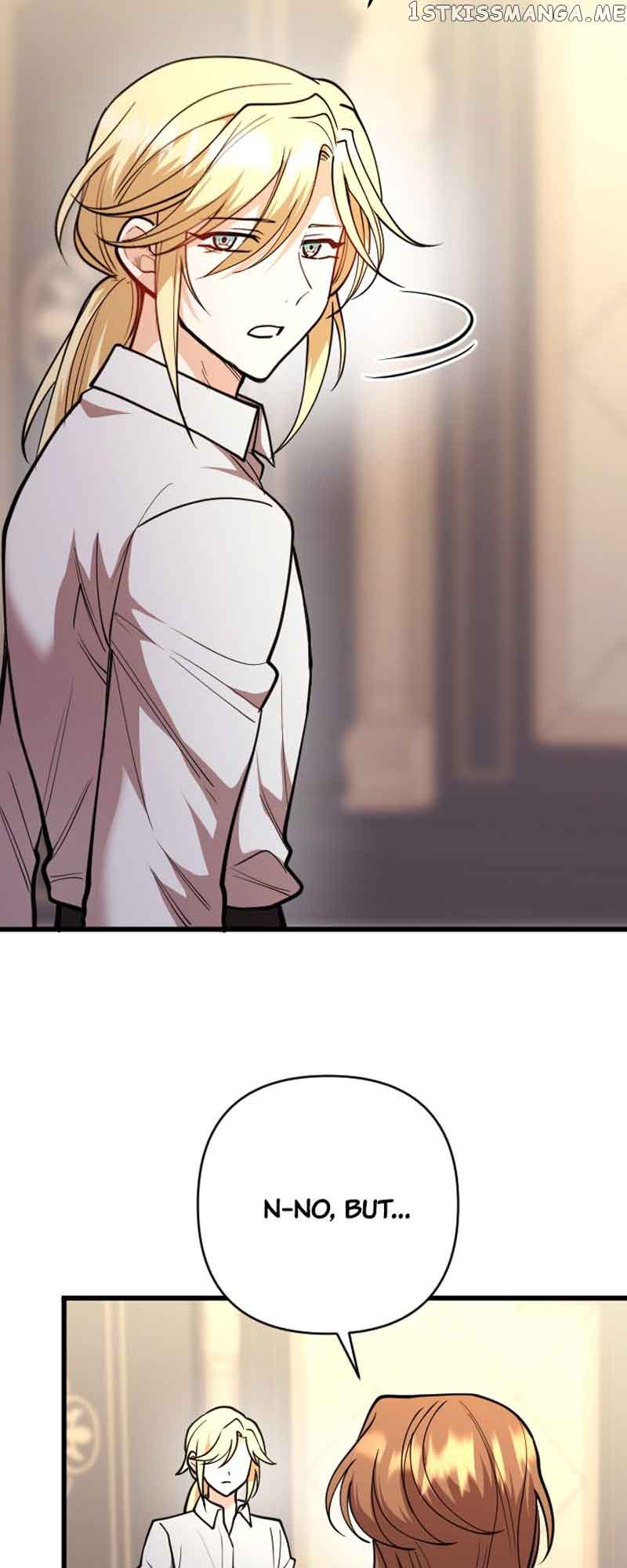 The Gap Between You and Me Chapter 23 page 56